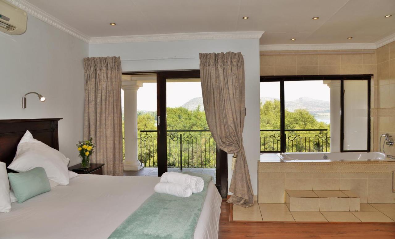 Indlovukazi Guesthouse Hartbeespoort Ngoại thất bức ảnh