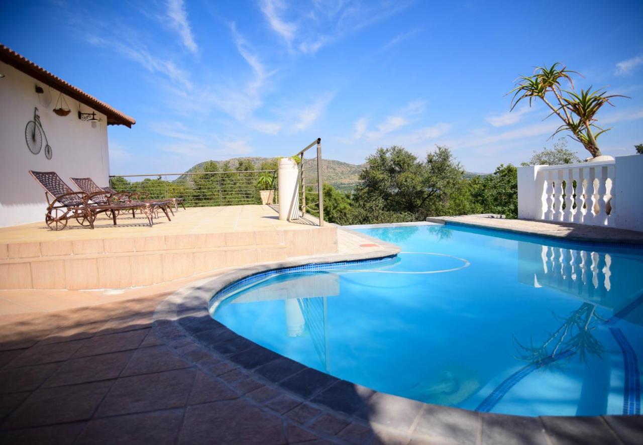 Indlovukazi Guesthouse Hartbeespoort Ngoại thất bức ảnh