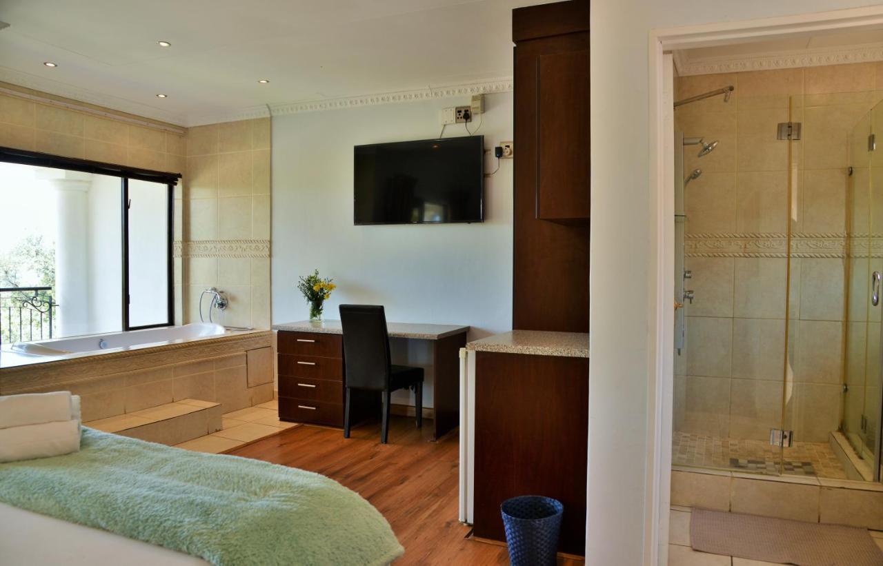 Indlovukazi Guesthouse Hartbeespoort Ngoại thất bức ảnh