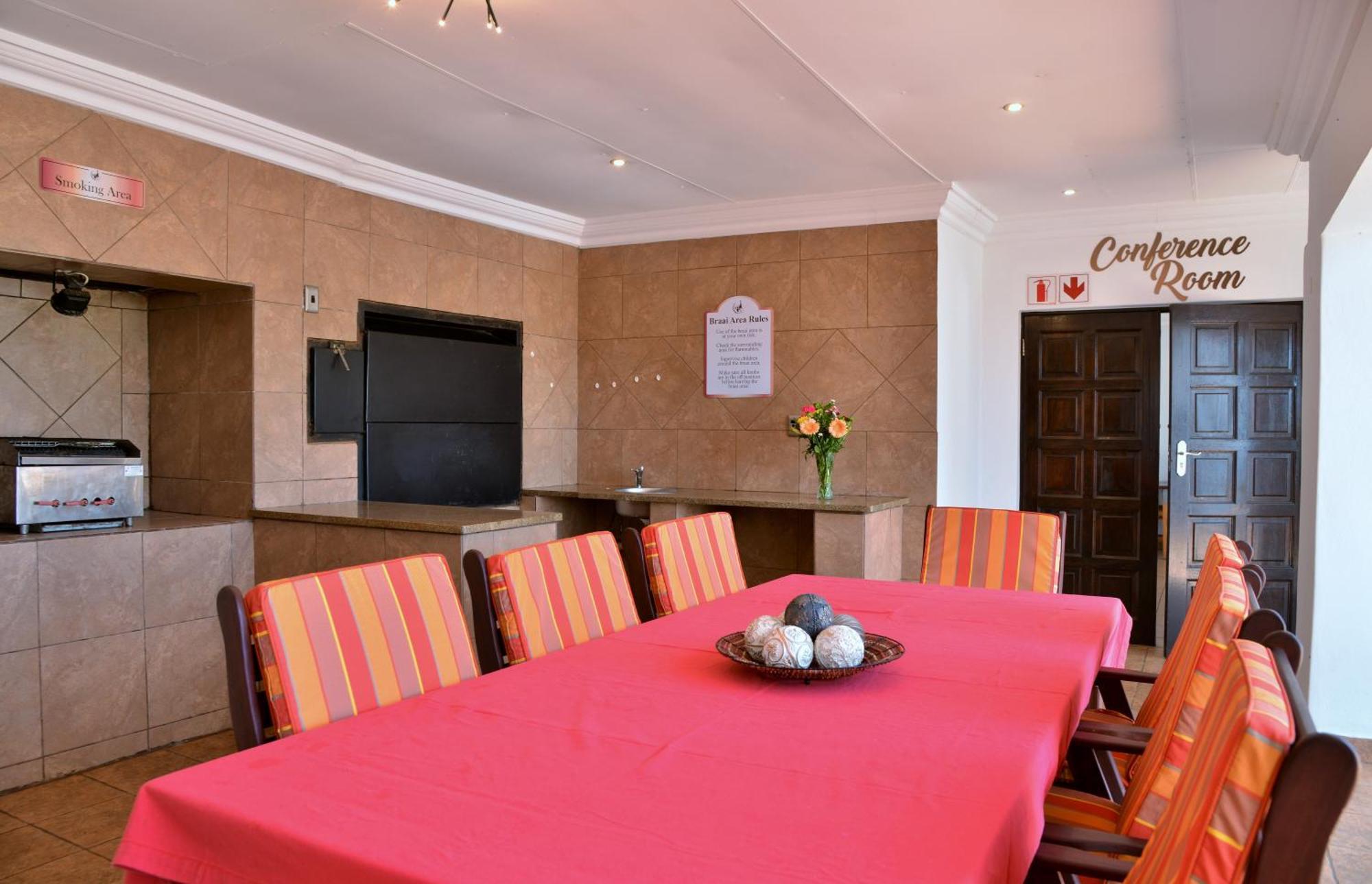 Indlovukazi Guesthouse Hartbeespoort Ngoại thất bức ảnh