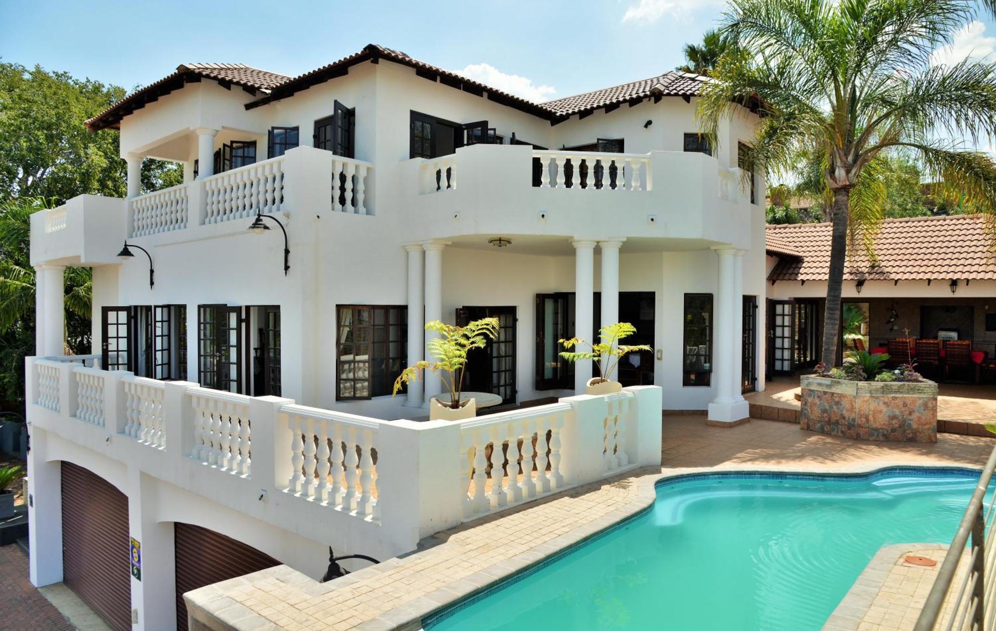 Indlovukazi Guesthouse Hartbeespoort Ngoại thất bức ảnh