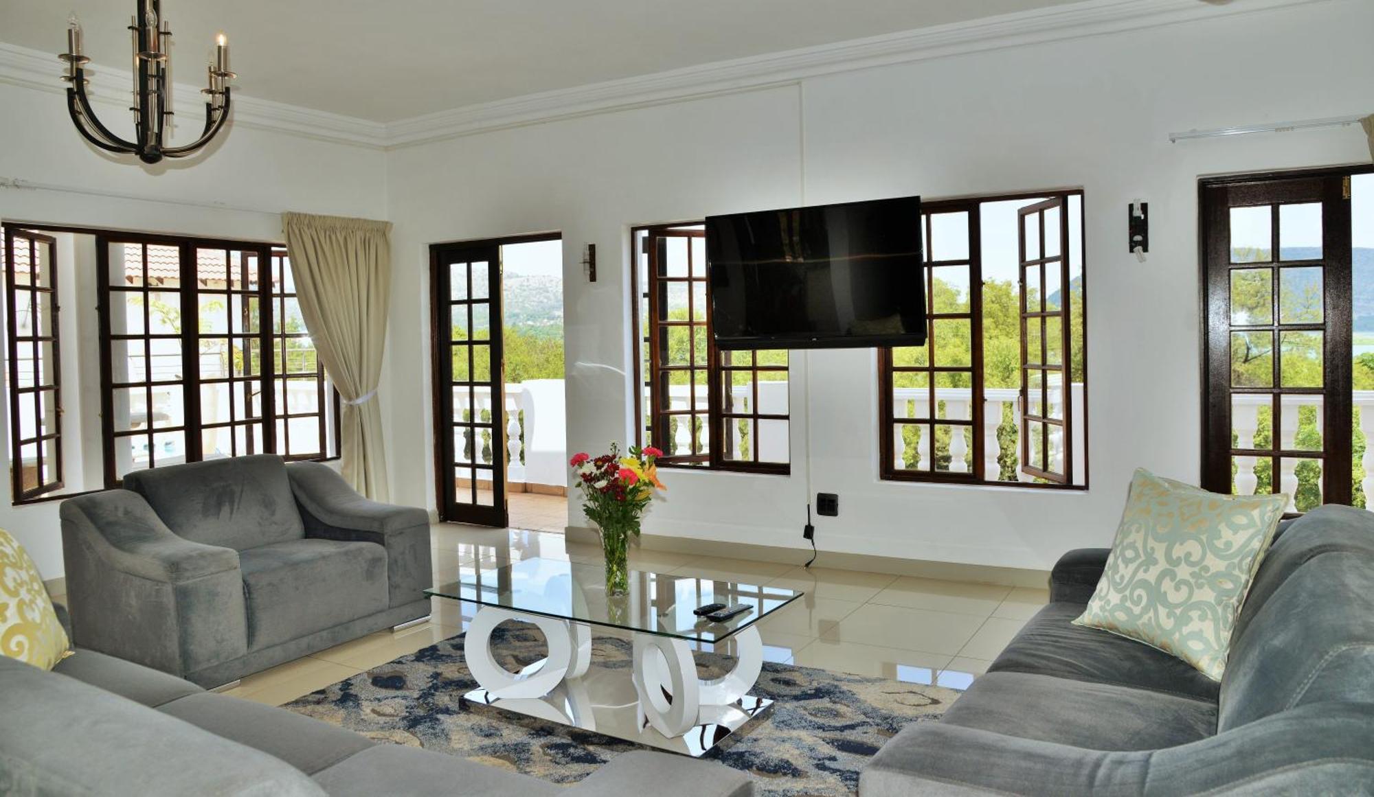 Indlovukazi Guesthouse Hartbeespoort Ngoại thất bức ảnh